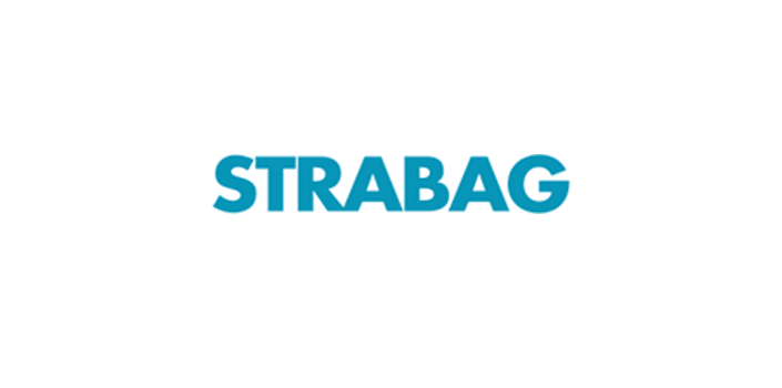 Strabag ist ein Partner der Gebäudereinigung & Dienstleistunge Gelford GmbH